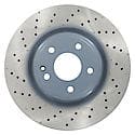 Painted Brake Rotor Meets or Exceeds OE Specs, Features RotorShield