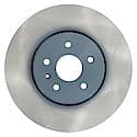 Painted Brake Rotor: Meets or Exceeds OE Specs, Features RotorShield