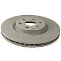 GM Original Equipment Coated Brake Disc (Rotor)