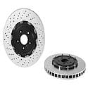 OE Replacement Brake Disc (Rotor)