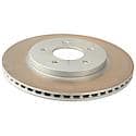 Ford Parts OE Replacement Brake Disc (Rotor)