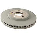 Ford Parts OE Replacement Brake Disc (Rotor)