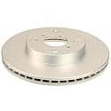 QuietCast Premium Brake Disc (Rotor)