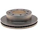 Advantage Non Coated Brake Disc (Rotor)