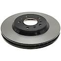 Professional DuraStop Coated Brake Disc (Rotor)