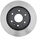 Advantage Non Coated Brake Disc (Rotor)