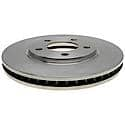 Advantage Non Coated Brake Disc (Rotor)