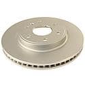 QuietCast Premium Brake Disc (Rotor)