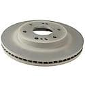 GM Original Equipment Coated Brake Disc (Rotor)