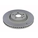 GM Original Equipment Coated Brake Disc (Rotor)