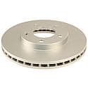 QuietCast Premium Brake Disc (Rotor)