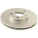 QuietCast Premium Brake Disc (Rotor)