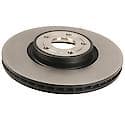 Ford Parts OE Replacement Brake Disc (Rotor)