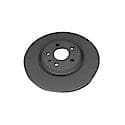 GM Original Equipment Coated Brake Disc (Rotor)