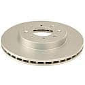 QuietCast Premium Brake Disc (Rotor)