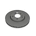 GM Original Equipment Coated Brake Disc (Rotor)