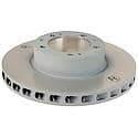 Coated Brake Rotor