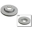 Coat-Z Brake Disc (Rotor)