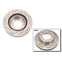 Coat-Z Sport Brake Disc (Rotor)