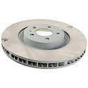 Coated Brake Rotor