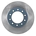 Brake Rotor Meets or Exceeds OE Design, Features RotorShield Protection