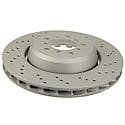 Formula-Z High Carbon Coat-Z Brake Disc (Rotor)