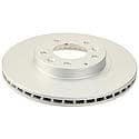 QuietCast Premium Brake Disc (Rotor)