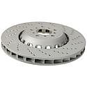 Formula-Z High Carbon Coat-Z Brake Disc (Rotor)