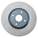 Painted Brake Rotor Meets or Exceeds OE Specs, Features RotorShield