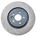 Brake Rotor Meets or Exceeds OE Design, Features RotorShield Protection