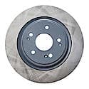 Brake Rotor Meets or Exceeds OE Design, Features RotorShield Protection