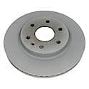 GM Original Equipment Coated Brake Disc (Rotor)