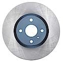 Brake Rotor Meets or Exceeds OE Design, Features RotorShield Protection