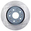 Brake Rotor YH653390P: Front, Meets or Exceeds OE Design, Features RotorShield Protection