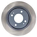 Painted Brake Rotor: Meets or Exceeds OE Specs, Features RotorShield