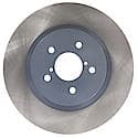 Painted Brake Rotor Meets or Exceeds OE Specs, Features RotorShield