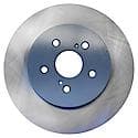 Painted Brake Rotor: Meets or Exceeds OE Specs, Features RotorShield