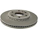 GM Original Equipment Coated Brake Disc (Rotor)