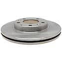 Advantage Non Coated Brake Disc (Rotor)