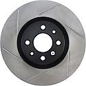 Sport Slotted Brake Rotor