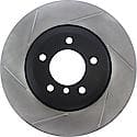 Sport Slotted Brake Rotor