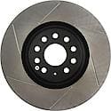 Sport Slotted Brake Rotor