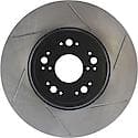 Sport Slotted Brake Rotor