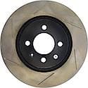 Sport Slotted Brake Rotor