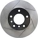 Sport Slotted Brake Rotor