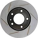 Sport Slotted Brake Rotor