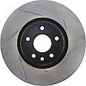 Sport Slotted Brake Rotor