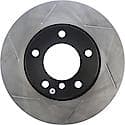 Sport Slotted Brake Rotor