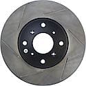 Sport Slotted Brake Rotor