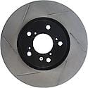 Sport Slotted Brake Rotor